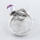 925 Sterling Silver Black Onyx Rings