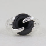 925 Silver Tibetan Turquoise Rings