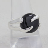 925 Silver Tibetan Turquoise Rings