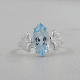 925 Sterling Silver Amethyst Rings