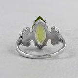 925 Sterling Silver Amethyst Rings