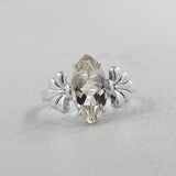 925 Sterling Silver Amethyst Rings