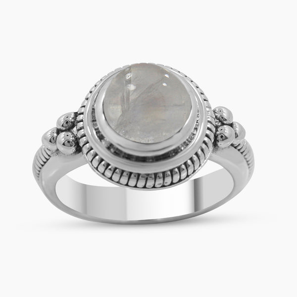 925 Sterling Silver Tourmaline Rings