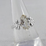 925 Sterling Silver Amethyst Rings