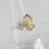 925 Sterling Silver Amethyst Rings