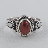 925 Sterling Silver Tanzanite Ring