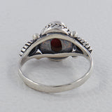 925 Sterling Silver Tanzanite Ring