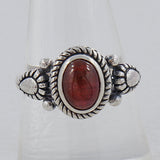 925 Sterling Silver Tanzanite Ring