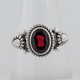 925 Sterling Silver Tanzanite Ring