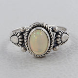 925 Sterling Silver Tanzanite Ring