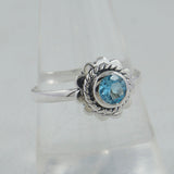 925 Sterling Silver Natural Garnet Rings