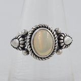 925 Sterling Silver Tanzanite Ring