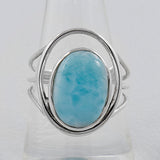 925 Sterling Silver Lapis Lazuli Ring