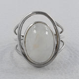 925 Sterling Silver Lapis Lazuli Ring