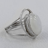 925 Sterling Silver Lapis Lazuli Ring
