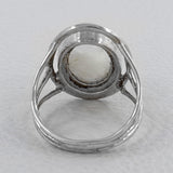 925 Sterling Silver Lapis Lazuli Ring