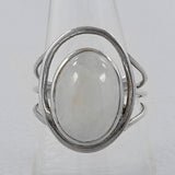 925 Sterling Silver Lapis Lazuli Ring