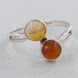 925 Sterling Silver Tanzanite Rings