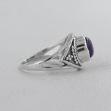 Fresh Water Pearl Silver Rings