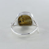 Lapis Lazuli Silver Rings