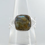 Lapis Lazuli Silver Rings