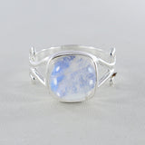 Lapis Lazuli Silver Rings