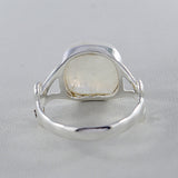 Lapis Lazuli Silver Rings
