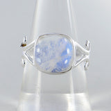 Lapis Lazuli Silver Rings