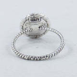 925 Sterling Silver Pearl Ring
