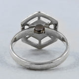 925 Sterling Silver Peridot Rings