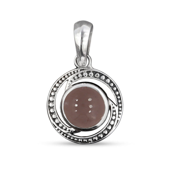 925 Silver Lapis Lazuli Pendant
