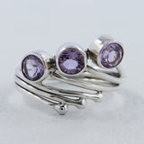 925 Sterling Silver Pearl Rings