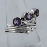 925 Sterling Silver Pearl Rings