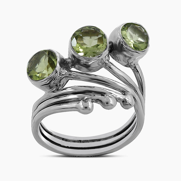 925 Sterling Silver Pearl Rings