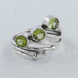 925 Sterling Silver Pearl Rings