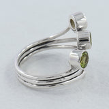 925 Sterling Silver Pearl Rings