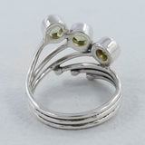 925 Sterling Silver Pearl Rings