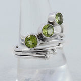 925 Sterling Silver Pearl Rings