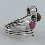 925 Sterling Silver Pearl Rings