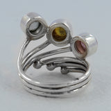925 Sterling Silver Pearl Rings