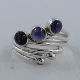 925 Sterling Silver Pearl Rings