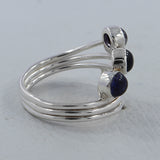 925 Sterling Silver Pearl Rings