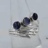 925 Sterling Silver Pearl Rings