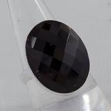 Multi Sapphire Silver Ring
