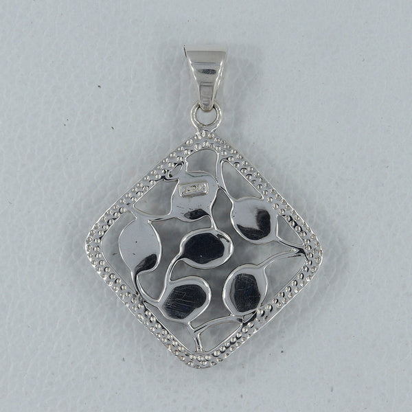 925 Sterling Silver Lapis Lazuli Pendants