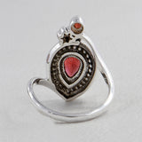 Blue Topaz Sterling Silver Rings