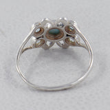 Lapis Lazuli Silver Ring