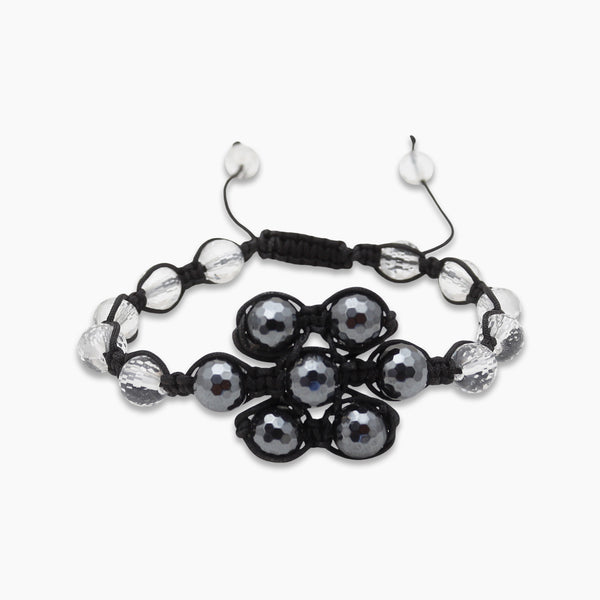 Natural Crystal Beads Bracelets
