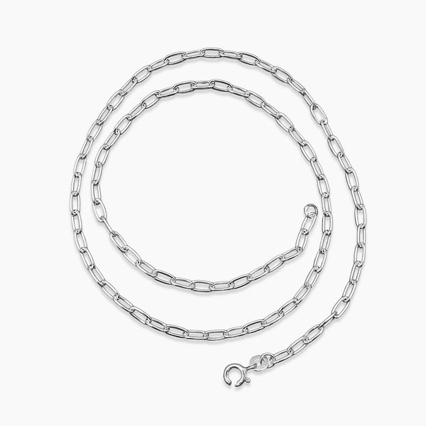 925 Sterling Silver Chain