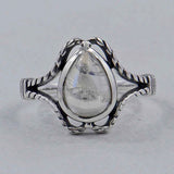 925 Sterling Silver Lapis Lazuli Rings
